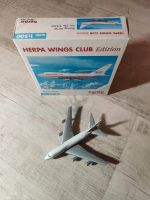 Herpa Wings 1:500 Flugzeug 511452 Boeing 747SP Club Edition Hessen - Rödermark Vorschau
