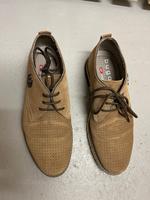 Bugatti Herrenschuhe braun/grau Gr. 42 Bayern - Poing Vorschau