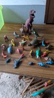 DINO Dinosaurier Spielzeug Plastik / guter Zustand / Jurassic Thüringen - Georgenthal Vorschau