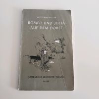 Gottfried Keller "Romeo und Julia auf dem Dorfe" Novelle Rheinland-Pfalz - Perscheid Vorschau