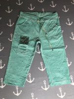 ❤️ Made in Italy kurze Hose Joggpant Pailletten mintgrün 38 40 42 Altona - Hamburg Bahrenfeld Vorschau