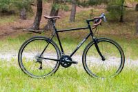 Gravel Cross Bike Just Bikes JB05 CrMo Shimano Sora Ritchey NEU Berlin - Charlottenburg Vorschau