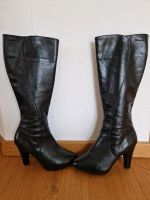 Tamaris Stiefel Gr. 37 schwarz Bayern - Amerang Vorschau