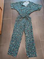 H&m Overall Jumpsuit romper m 38 leoprint Leopard neu Thüringen - Eisenach Vorschau