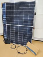 PV Anlage / Balkonkraftwerk 860 W Hoymiles HMS-800W Solaranlage Bayern - Hirschaid Vorschau