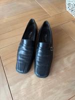 Paul Green Schuhe Gr. 6.5 schwarz Hessen - Walluf Vorschau