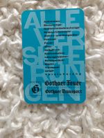 Gothaer Feuer Versicherung Werbeartikel Taschenkalender 1963 Niedersachsen - Bad Pyrmont Vorschau