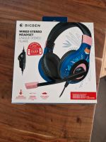 Bigben wired stereo Headset  Nintendo switch Berlin - Tempelhof Vorschau