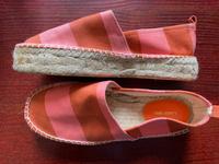 Lands‘ End Espadrilles 37,5 rosa orange Espandrillos wie neu Rheinland-Pfalz - Bad Kreuznach Vorschau