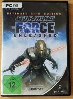 +++ Star Wars +++ The Force +++UNLEASHED+++PC Essen - Steele Vorschau