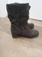 Tamaris Stiefelette gefüttert Hessen - Roßdorf Vorschau