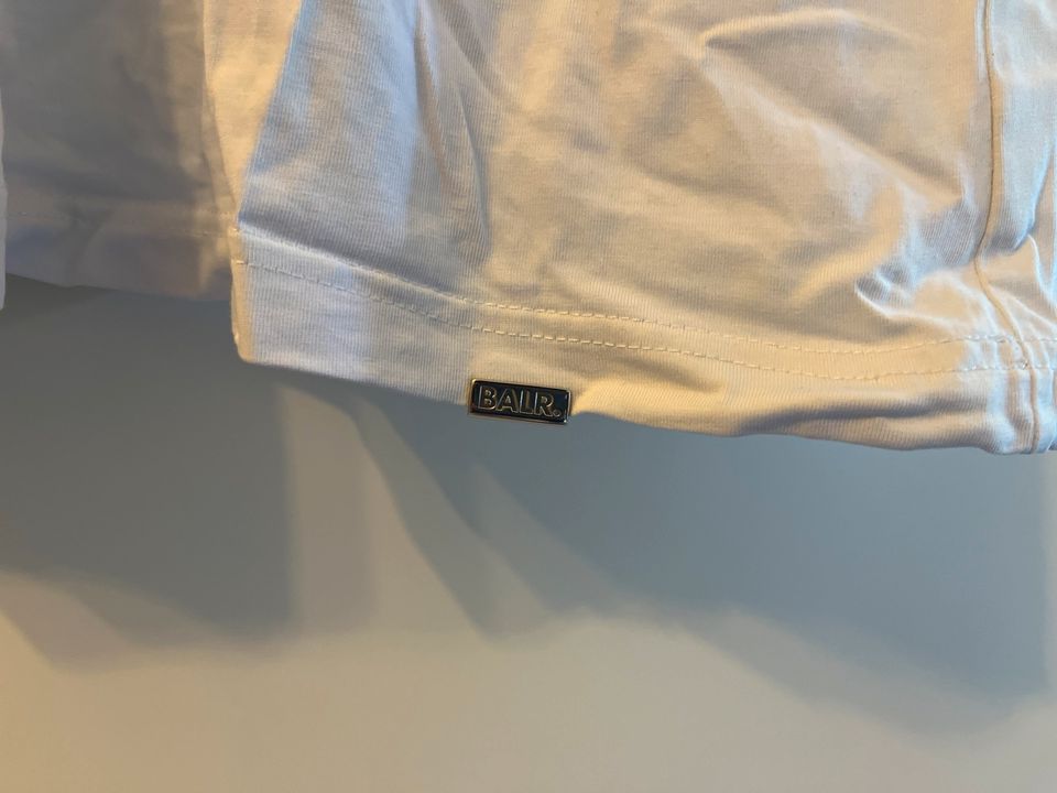 BALR. T-Shirt Größe XL weiß in Detmold