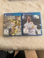 2 Spiele FIFA 17,18. PS4 Bielefeld - Heepen Vorschau