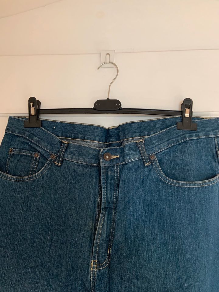 Blaue Jeans Hose Watsons 38/34 54 aus 100% Baumwolle L/Xl in München