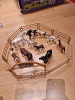 Schleich Koppel plus 10 Pferde, einzeln oder als Set Nordrhein-Westfalen - Schwalmtal Vorschau