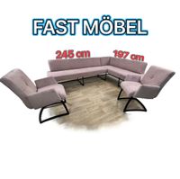 NEU! Eckbank inkl Sessel ! Affogato ! Sofa ! Küche ! Esszimmer Nordrhein-Westfalen - Löhne Vorschau