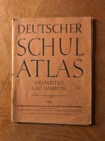 Deutscher Schulatlas, Heimatteil Gau Hamburg aus 1942 Niedersachsen - Seevetal Vorschau