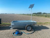 Solartränke Weidetränke Solar mobil 1000 Liter Niedersachsen - Dornum Vorschau