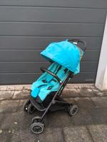 gb Gold Buggy Qbit+ All Terrain mit Wintersack und Regenhaube Bayern - Bamberg Vorschau