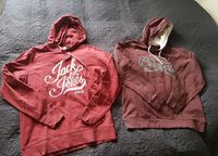 Hoodie Kapuzen Pullover XL und L top gebraucht Zustand Hessen - Elz Vorschau