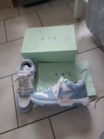 Orginal OFF WHITE  SNEAKER OMIA Bayern - Fürth Vorschau