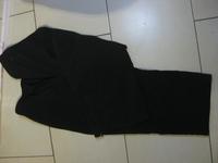 Nike - Sporthose - Jogginghose - 3/4 Länge - schwarz - Gr. 38/40 Nordrhein-Westfalen - Lohmar Vorschau