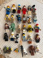 LEGO Minifiguren Konvolut – City, Adventure, Fantasy & mehr Nordrhein-Westfalen - Much Vorschau