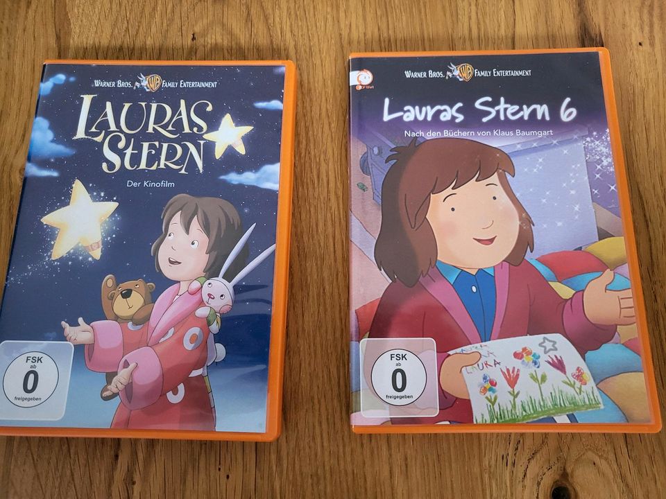 DVDs Lauras Stern  in Siegen