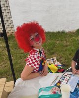 Kindergeburtstag toller Spaß mit Clown Toio Rheinland-Pfalz - Flörsheim-Dalsheim Vorschau