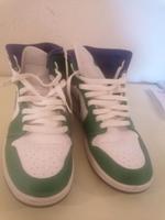 Nike Air Jordan 1 Incredible Hulk Bayern - Günzburg Vorschau