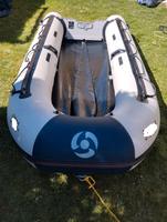 Schlauchboot YAM380S mit Honda 15 PS Außenborder Bayern - Kaufbeuren Vorschau