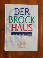 Brockhaus in einem Band 1998 wie neu Niedersachsen - Jesteburg Vorschau