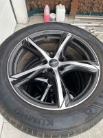 Ronal R62 Jetblack Alufelgen 20“ 5x114.30 Sachsen - Dohna Vorschau