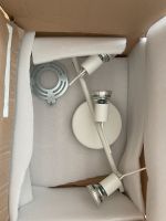 Deckenleuchte Strahler Lampe weiß IKEA Leuchtmittel Rheinland-Pfalz - Mainz Vorschau