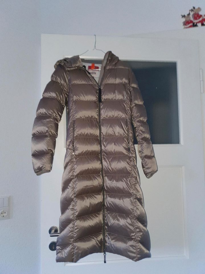 Parajumpers Mantel Gold xs neu Leah in Hannover