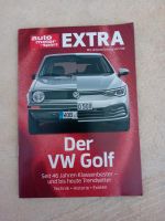 Auto Motor und Sport EXTRA Der VW Golf  bis heute Baden-Württemberg - Rottweil Vorschau