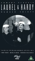 Laurel & Hardy (Comedy Classic Number Thirty) - VHS-Kassette Niedersachsen - Osnabrück Vorschau