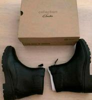 Neu,Clarks Damen Calla Zip Fashion Boot,Clarks Stiefel,Gr.37.5 Sc Nordrhein-Westfalen - Leverkusen Vorschau