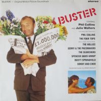 Buster - Original Soundtrack: Phil Collins (WEA Vinyl-LP) Germany Bayern - Buchloe Vorschau