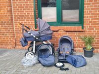 Kinderwagen My Junior Set Nordrhein-Westfalen - Petershagen Vorschau