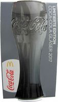 Coca Cola & Mc Donald´s - Edition 2017 - Schwarz - Glas # Sachsen - Eilenburg Vorschau