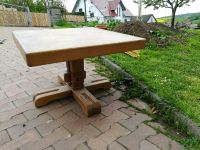 HolzTisch sofa Tisch Quadratisch 70*70 Bayern - Haßfurt Vorschau