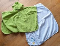 Kapuzenhandtuch Babyhandtuch Babybutt 2 Stück Babybademantel Bayern - Marktoberdorf Vorschau