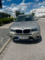 BMW X3 xDrive 20d X-Line, *LEDER*AHK*Xenon*NAVI* München - Schwabing-West Vorschau
