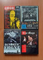 Agnostic Front Cro Mags NYHC CBGB H2O Madball Hardcore Punk DVD Pankow - Karow Vorschau