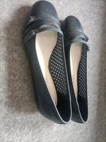Ballerinas, dunkelblau Größe 39 von S. Oliver Nordrhein-Westfalen - Dörentrup Vorschau