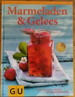 GU Buch  Marmeladen und Gelees Saarland - Illingen Vorschau