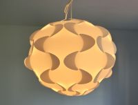 IKEA Hängeleuchte "Fillsta" Puzzlelampe / Steckleuchte 47cmØ weiß Nordrhein-Westfalen - Eschweiler Vorschau