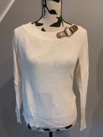 Ralph Lauren Strick Pullover Longsleeve Gr. M/ 38 creme wie neu Niedersachsen - Stelle Vorschau