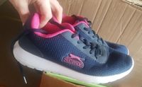 Turnschuhe Sneaker 36 pink blau Baden-Württemberg - Crailsheim Vorschau